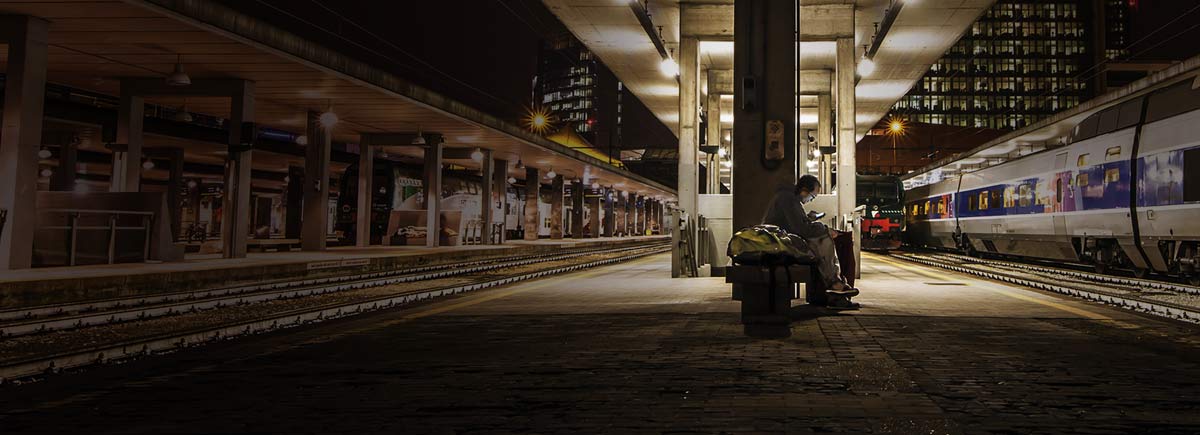 Una Guardian Angel ti protegge in viaggio