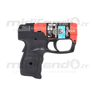 Umarex Pistola Spray PDP Walther 11 Ml - Nera Rossa