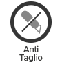 Tessuto Anti-Taglio per la tua sicurezza