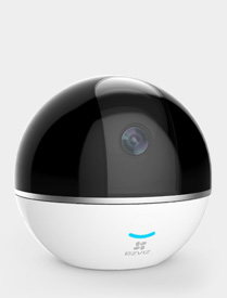 Videocamera WiFi C6T a 360° - MiDifendo